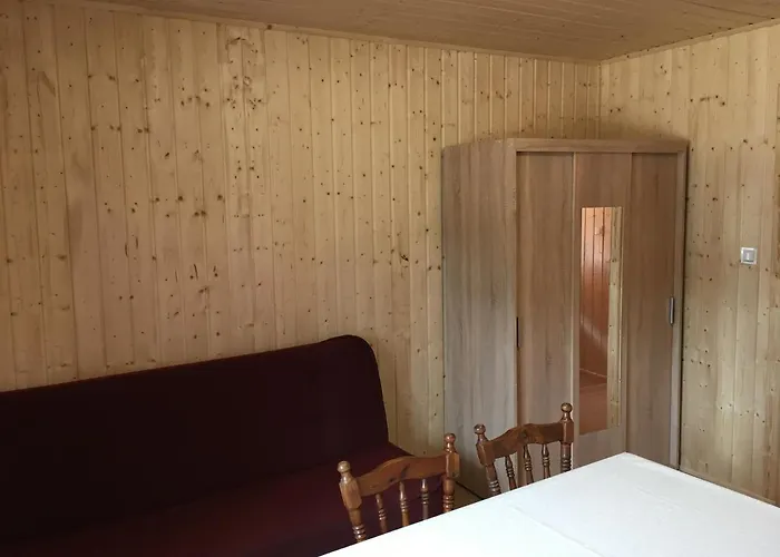 База отдыха Osrodek Slonecznik *