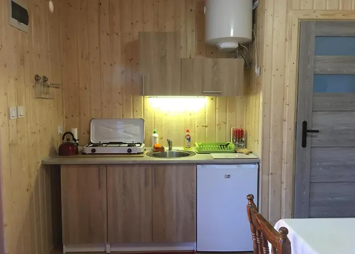 Osrodek Slonecznik Хель