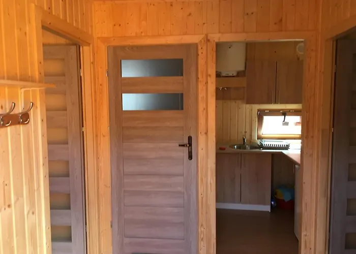 Osrodek Slonecznik Хель