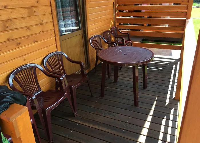 Osrodek Slonecznik Хель